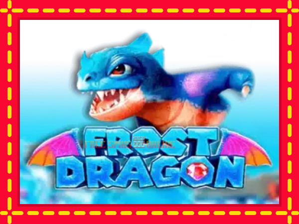 Frost Dragon - mesin slot dalam talian