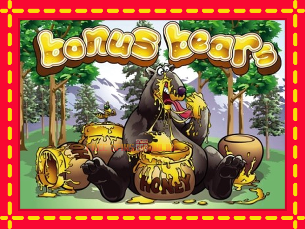 Bonus Bears - mesin slot dalam talian