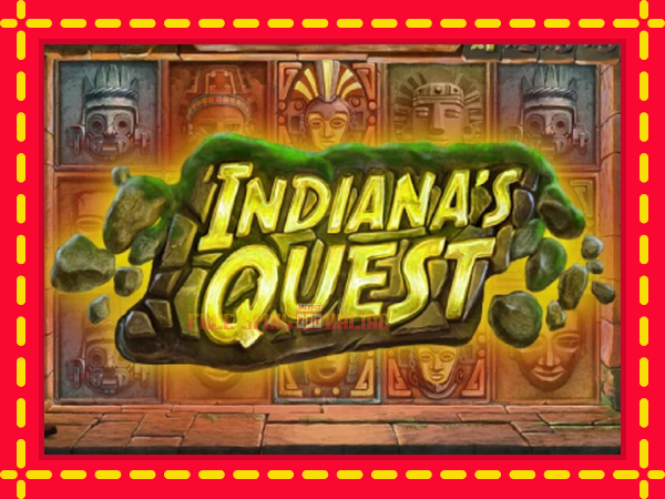 Indiana’s Quest - mesin slot dalam talian