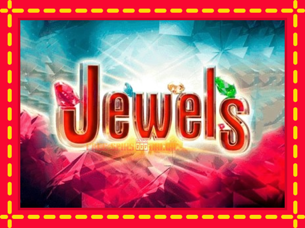 Jewels - mesin slot dalam talian