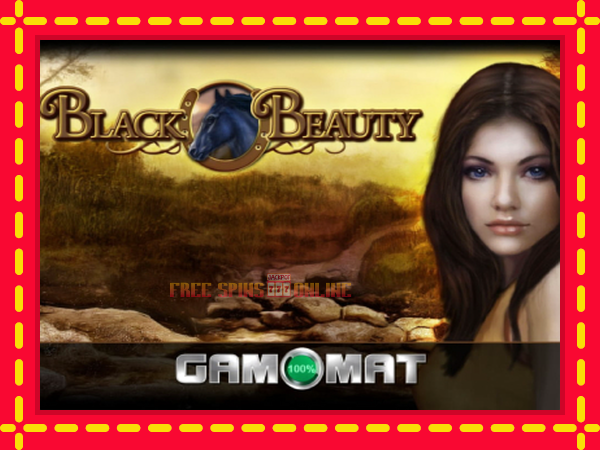 Black Beauty - mesin slot dalam talian