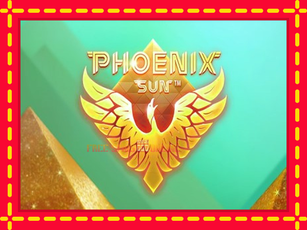 Phoenix Sun - mesin slot dalam talian