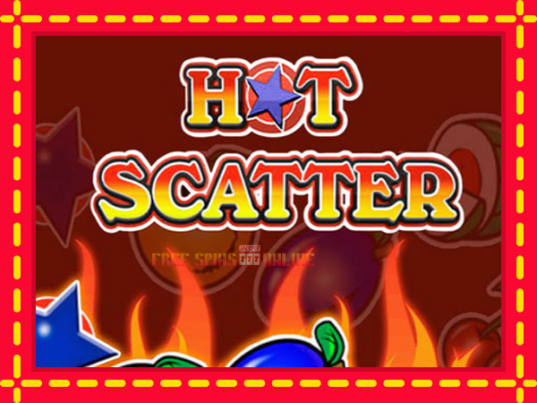 Hot Scatter - mesin slot dalam talian