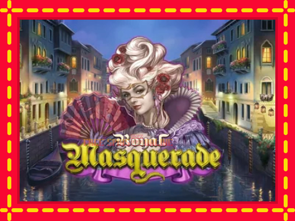 Royal Masquerade - mesin slot dalam talian