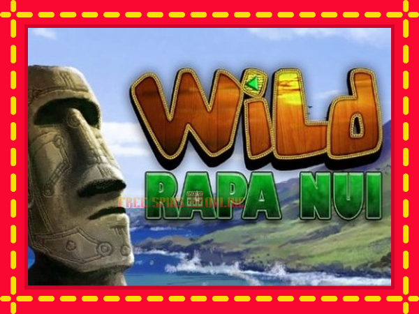 Wild Rapa Nui - mesin slot dalam talian