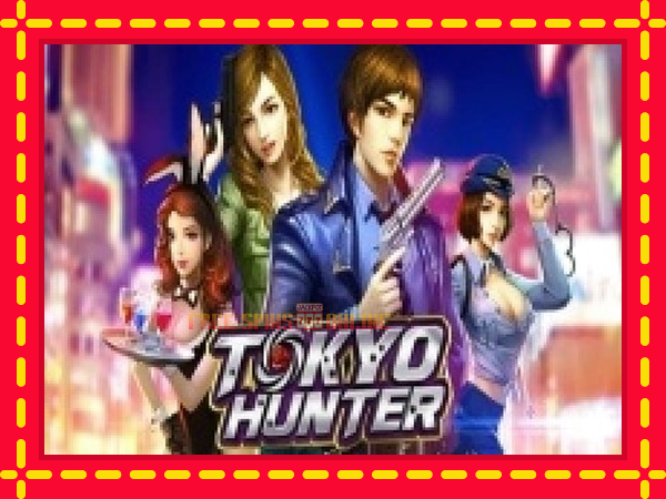 Tokyo Hunter - mesin slot dalam talian