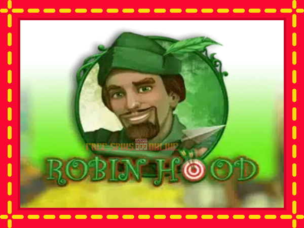 Robin Hood - mesin slot dalam talian