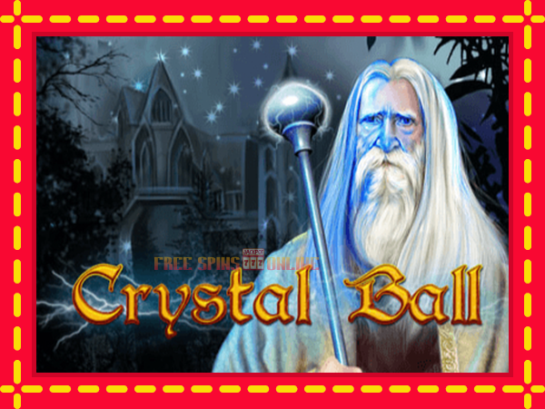 Crystal Ball - mesin slot dalam talian