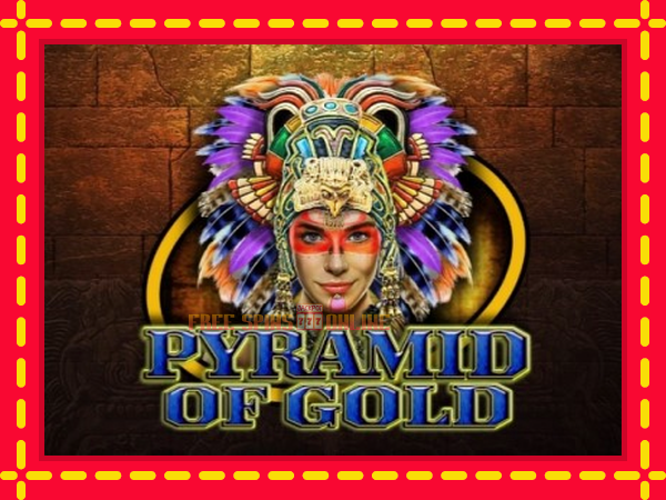 Pyramid of Gold - mesin slot dalam talian