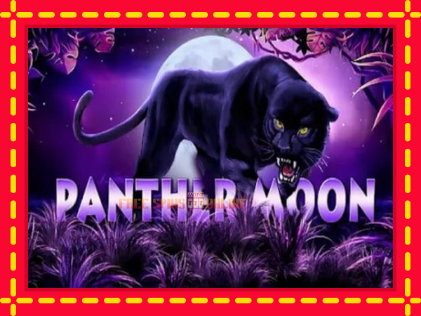 Panther Moon - mesin slot dalam talian