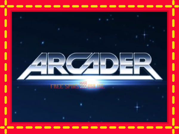 Arcader - mesin slot dalam talian