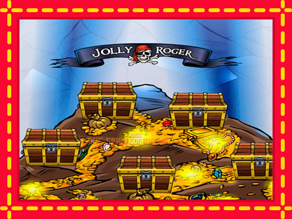 Jolly Roger - mesin slot dalam talian