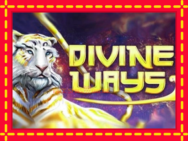 Divine Ways - mesin slot dalam talian