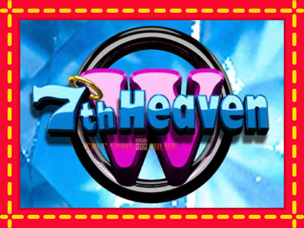 7th Heaven - mesin slot dalam talian