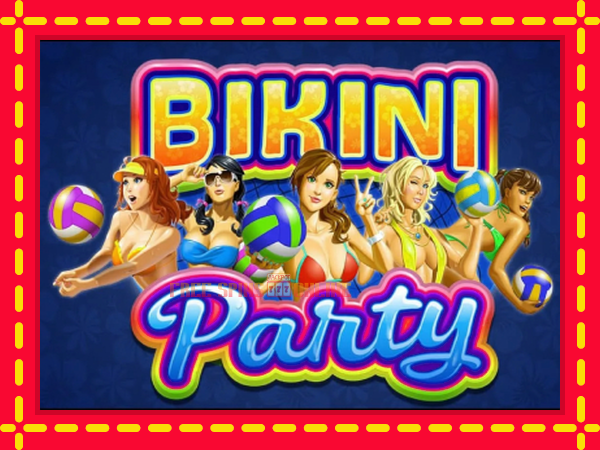 Bikini Party - mesin slot dalam talian