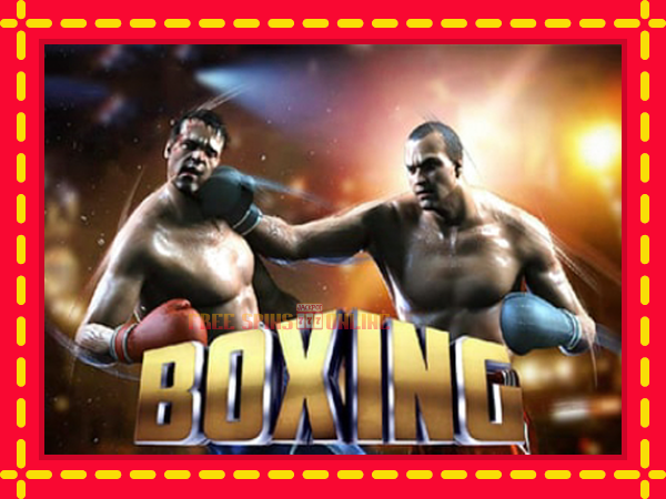 Boxing - mesin slot dalam talian