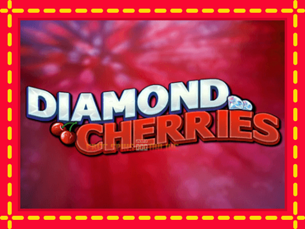 Diamond Cherries - mesin slot dalam talian