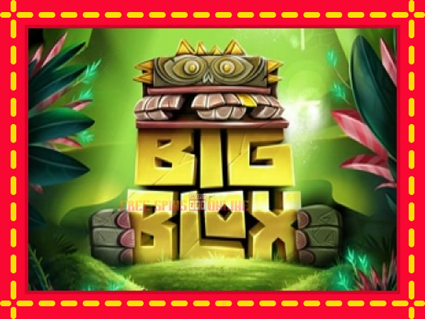 Big Blox - mesin slot dalam talian