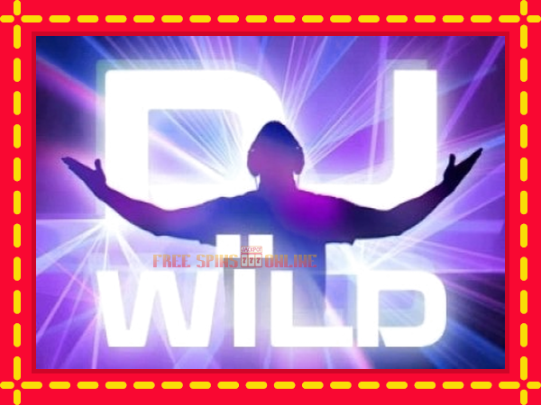 DJ Wild - mesin slot dalam talian