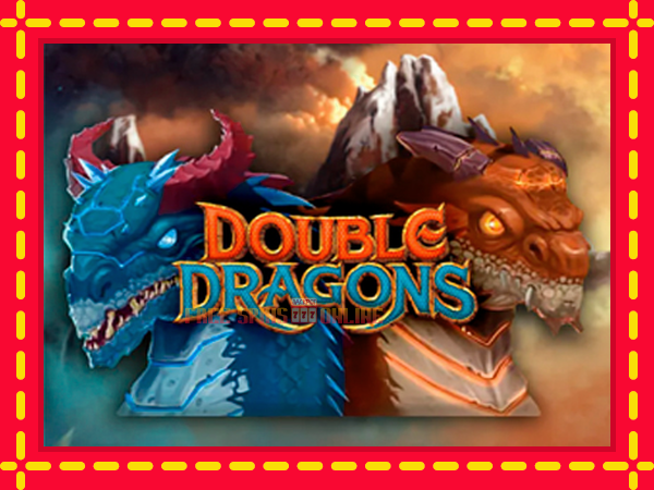 Double Dragons - mesin slot dalam talian