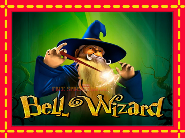 Bell Wizard - mesin slot dalam talian