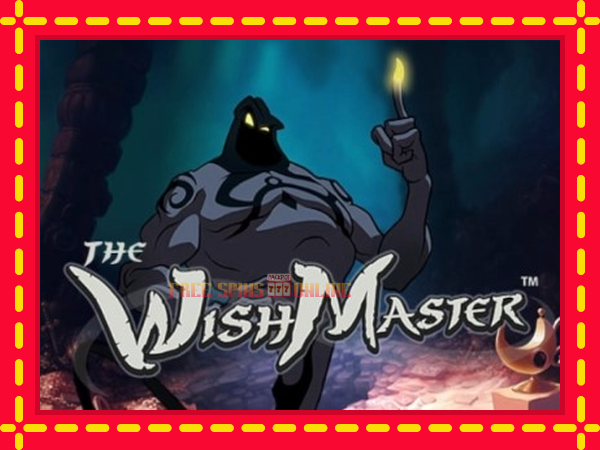 Wish Master - mesin slot dalam talian