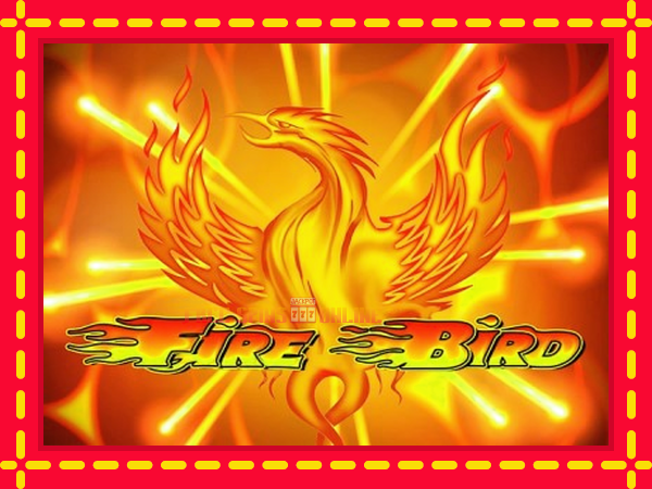 Fire Bird - mesin slot dalam talian