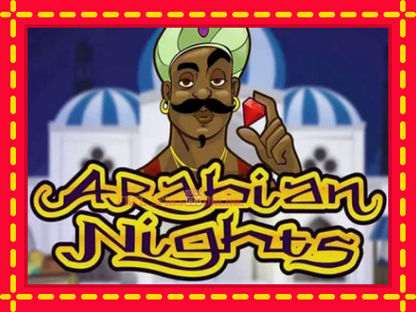 Arabian Nights - mesin slot dalam talian