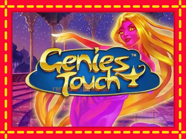 Genies Touch - mesin slot dalam talian