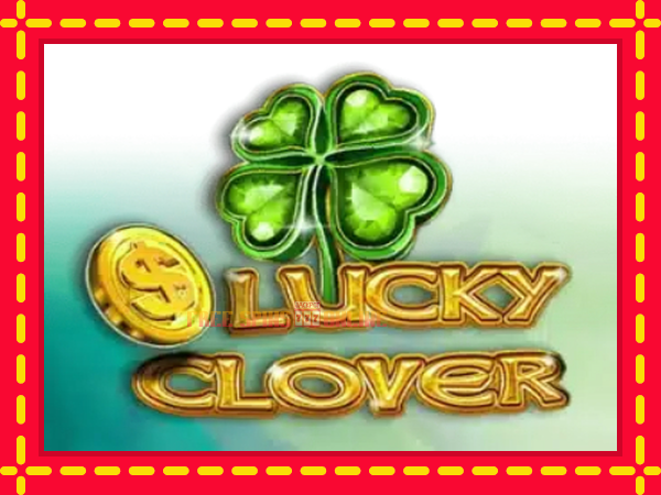 Lucky Clover - mesin slot dalam talian