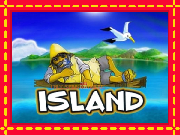 Island - mesin slot dalam talian