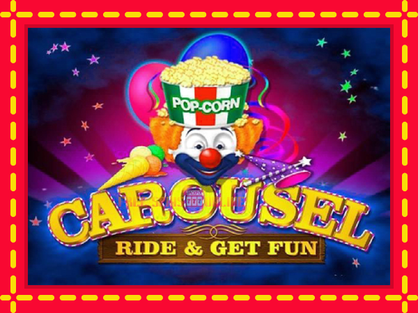 Carousel - mesin slot dalam talian