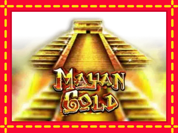 Mayan Gold - mesin slot dalam talian