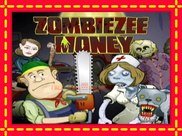 Zombiezee Money - mesin slot dalam talian