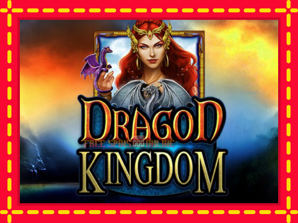 Dragon Kingdom - mesin slot dalam talian