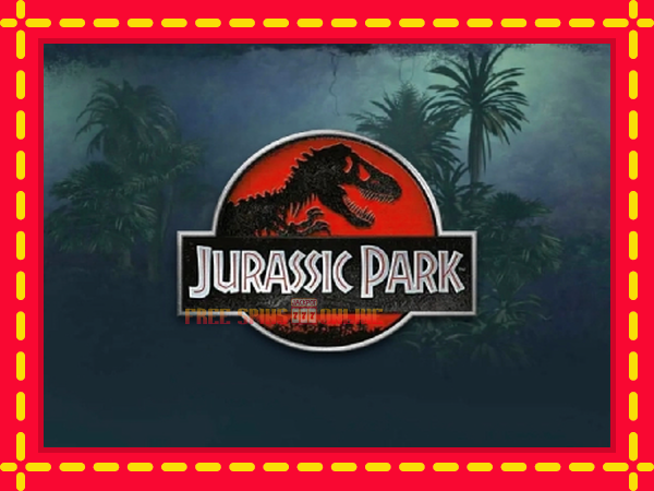 Jurassic Park - mesin slot dalam talian