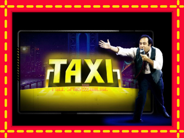 Taxi - mesin slot dalam talian