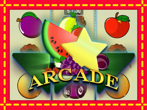 Arcade - mesin slot dalam talian