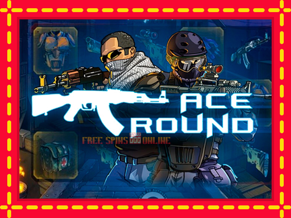 Ace Round - mesin slot dalam talian