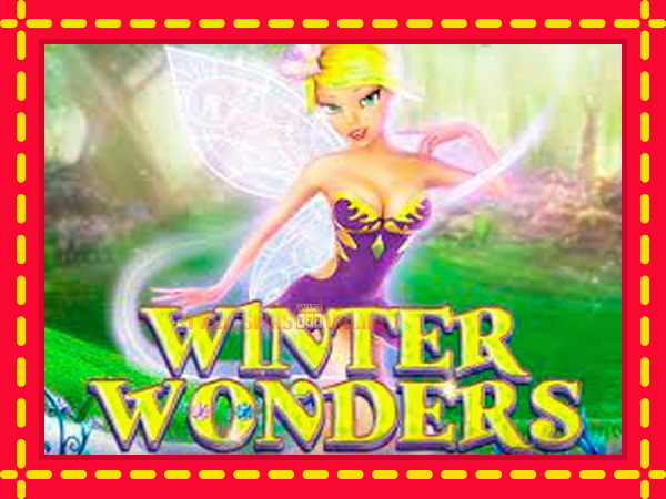 Winter Wonders - mesin slot dalam talian