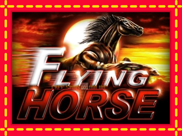 Flying Horse - mesin slot dalam talian