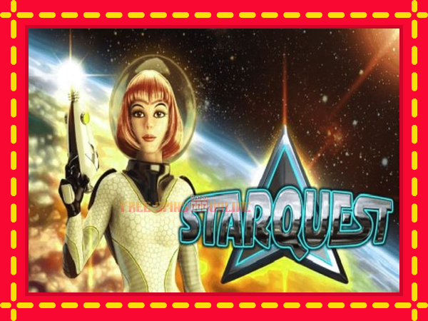 StarQuest - mesin slot dalam talian