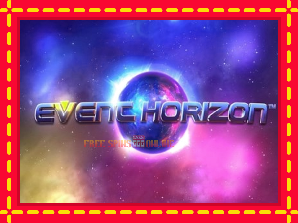 Event Horizon - mesin slot dalam talian