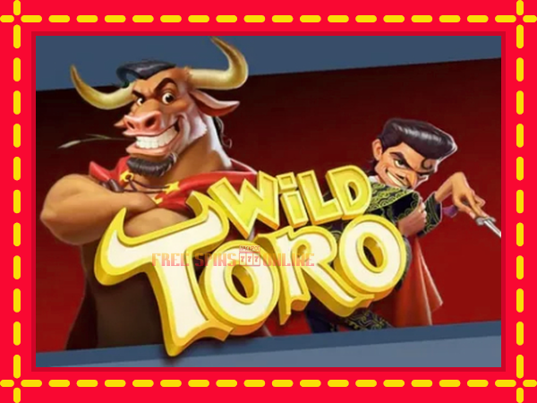 Wild Toro - mesin slot dalam talian