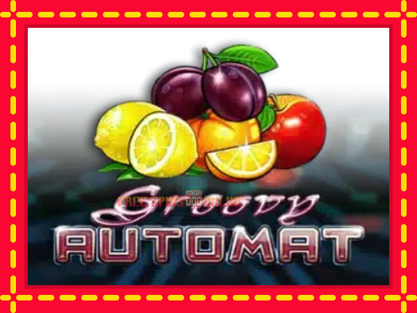 Groovy Automat - mesin slot dalam talian