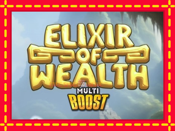 Elixir of Wealth - mesin slot dalam talian