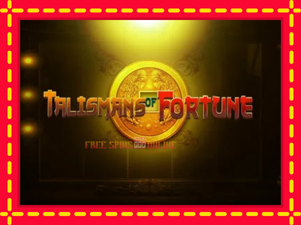 Talismans of Fortune - mesin slot dalam talian