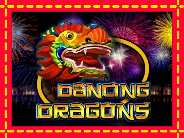 Dancing Dragons - mesin slot dalam talian