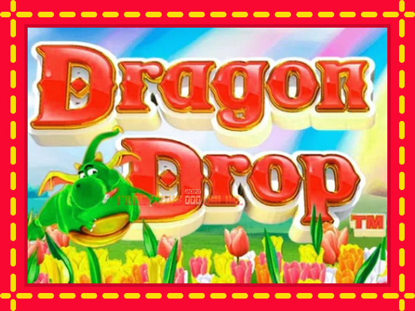 Dragon Drops - mesin slot dalam talian