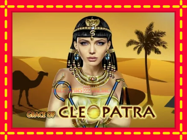 Grace of Cleopatra - mesin slot dalam talian